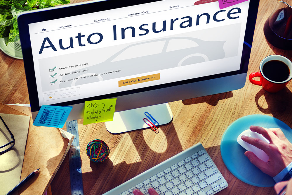 5 Mistakes to Avoid When Buying Auto Insurance