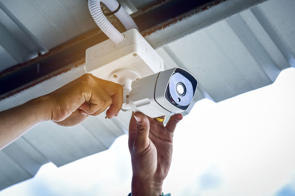 5 mistakes to avoid while installing security cameras