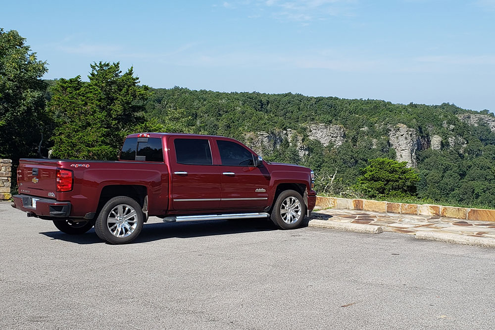 6 popular trucks that are safe for families